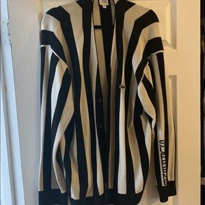 Supreme x Lacoste Cardigan